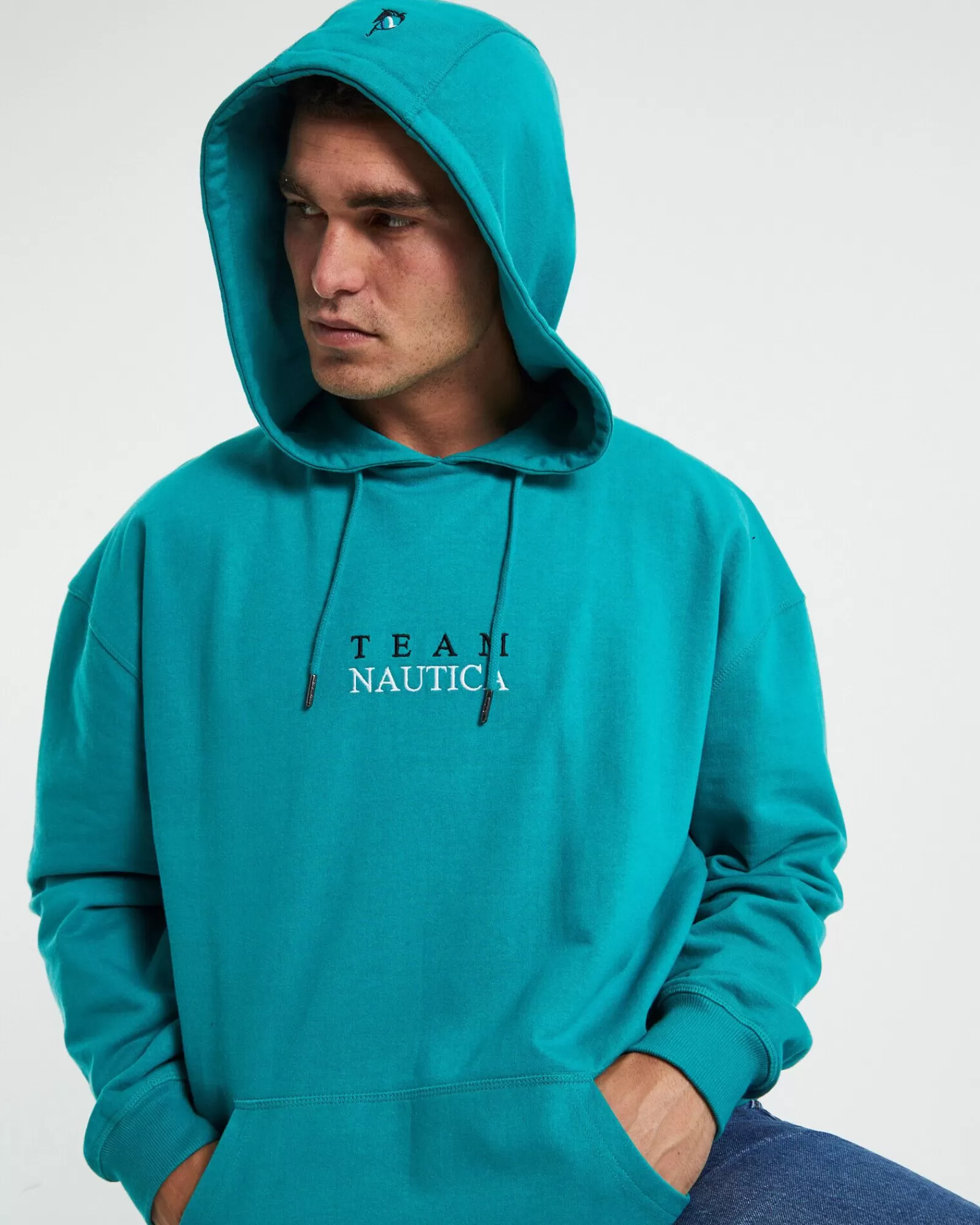 Best Sale NAUTICA Terrex Hoodie Green