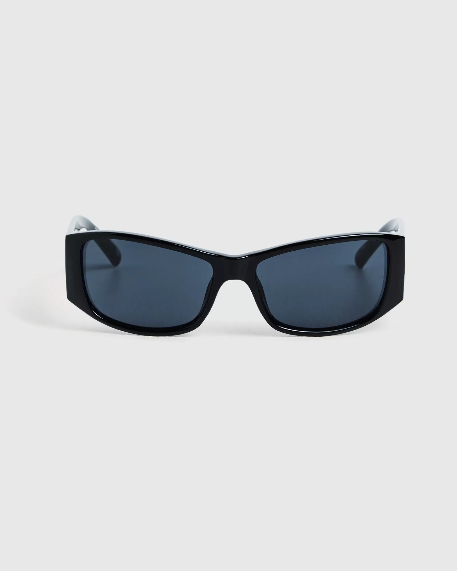 Hot LE SPECS The Exquisite Sunglasses Black Smoke Mono