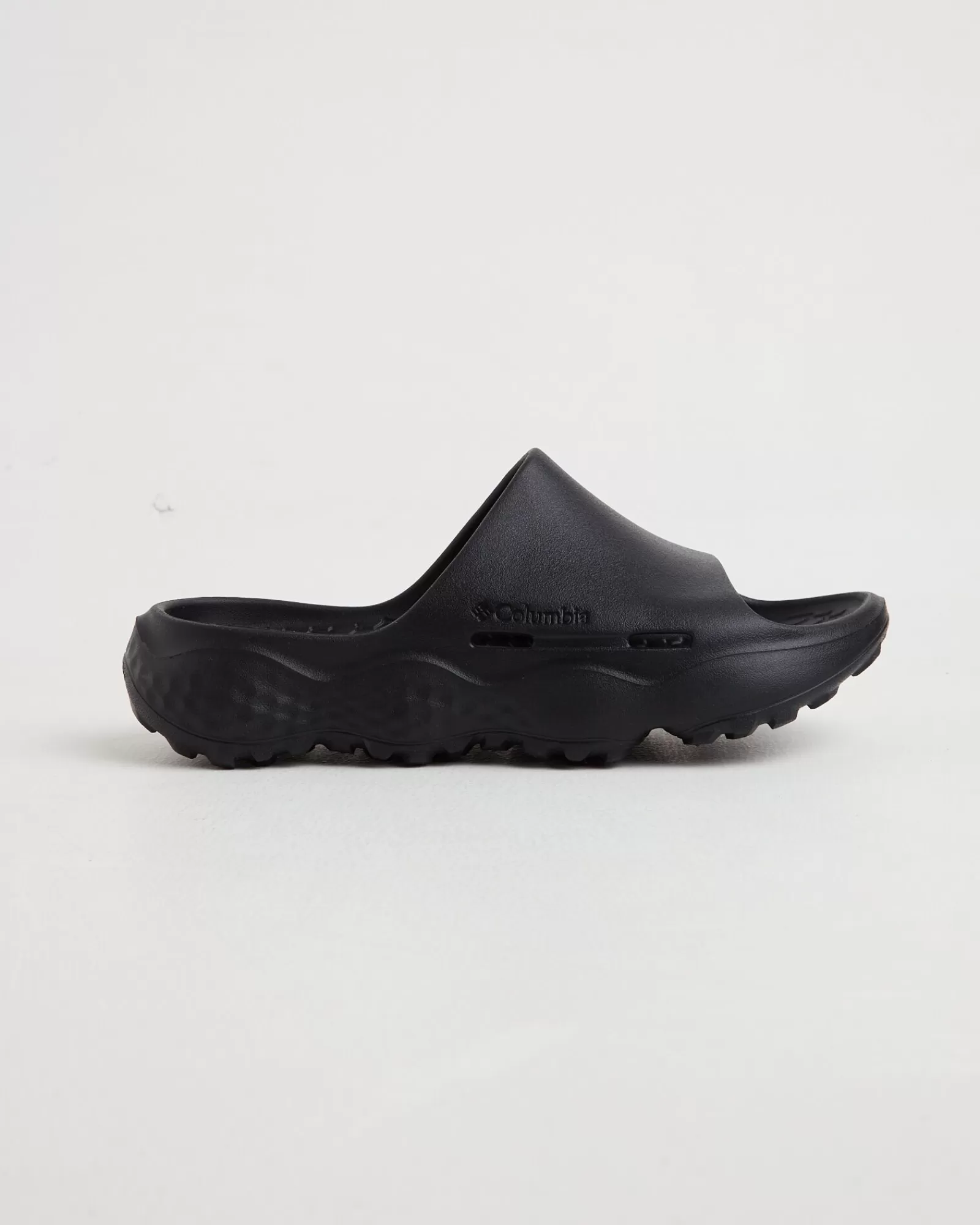 Cheap COLUMBIA Thrive Revive Slides In Black