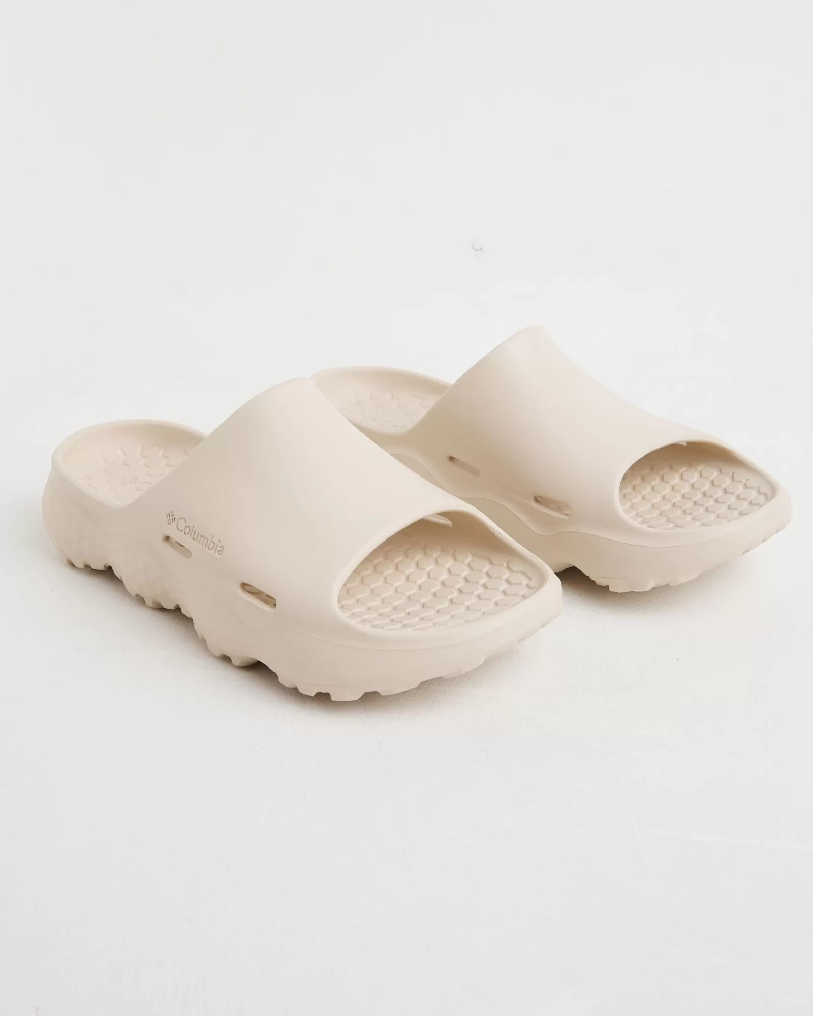 Store COLUMBIA Thrive Revive Slides In Dark Stone