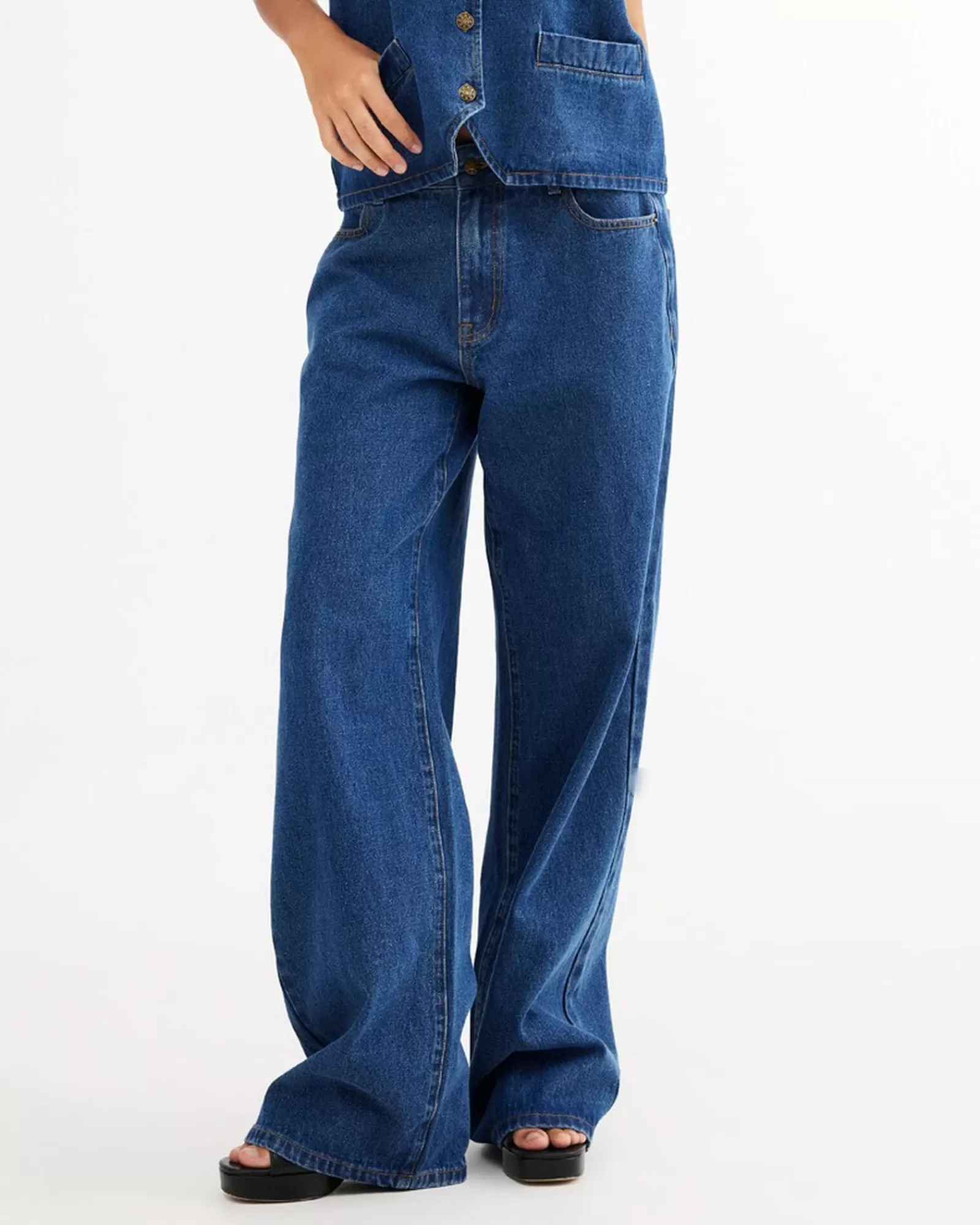 Sale LIONESS Top Model Jeans