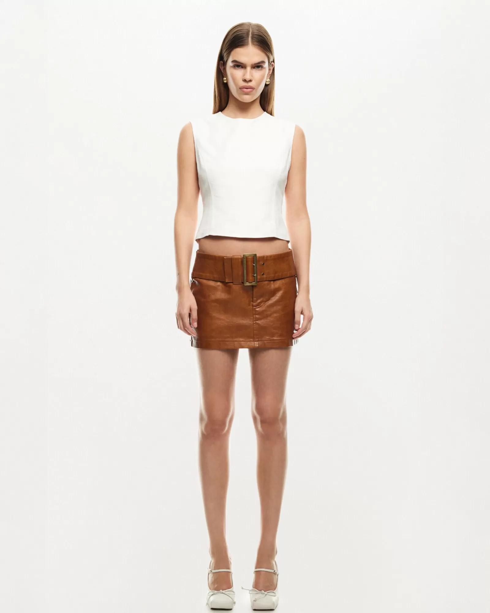 Best Sale LIONESS Uma Mini Skirt