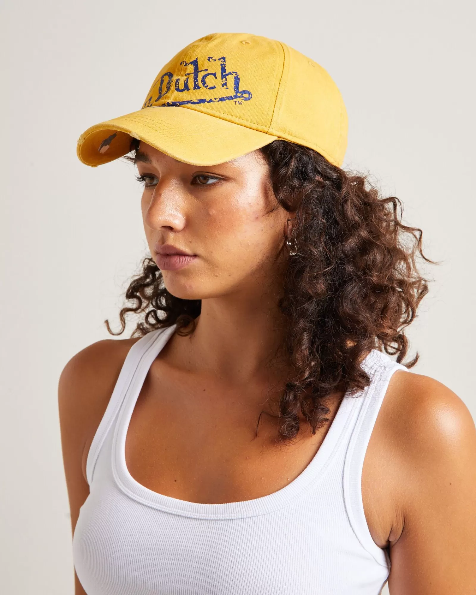 Best VON DUTCH Unisex Dad Cap