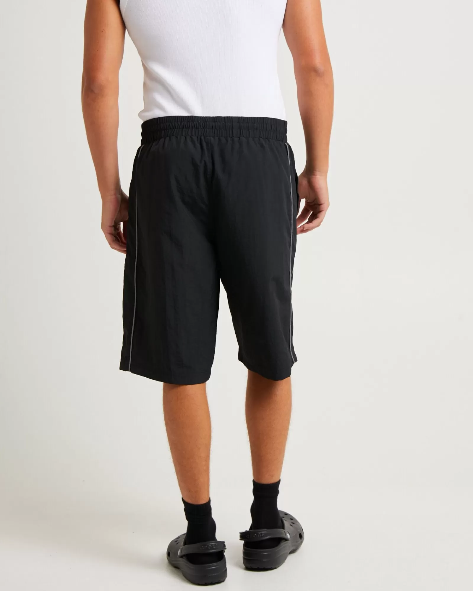 Discount SPENCER PROJECT United Track Shorts