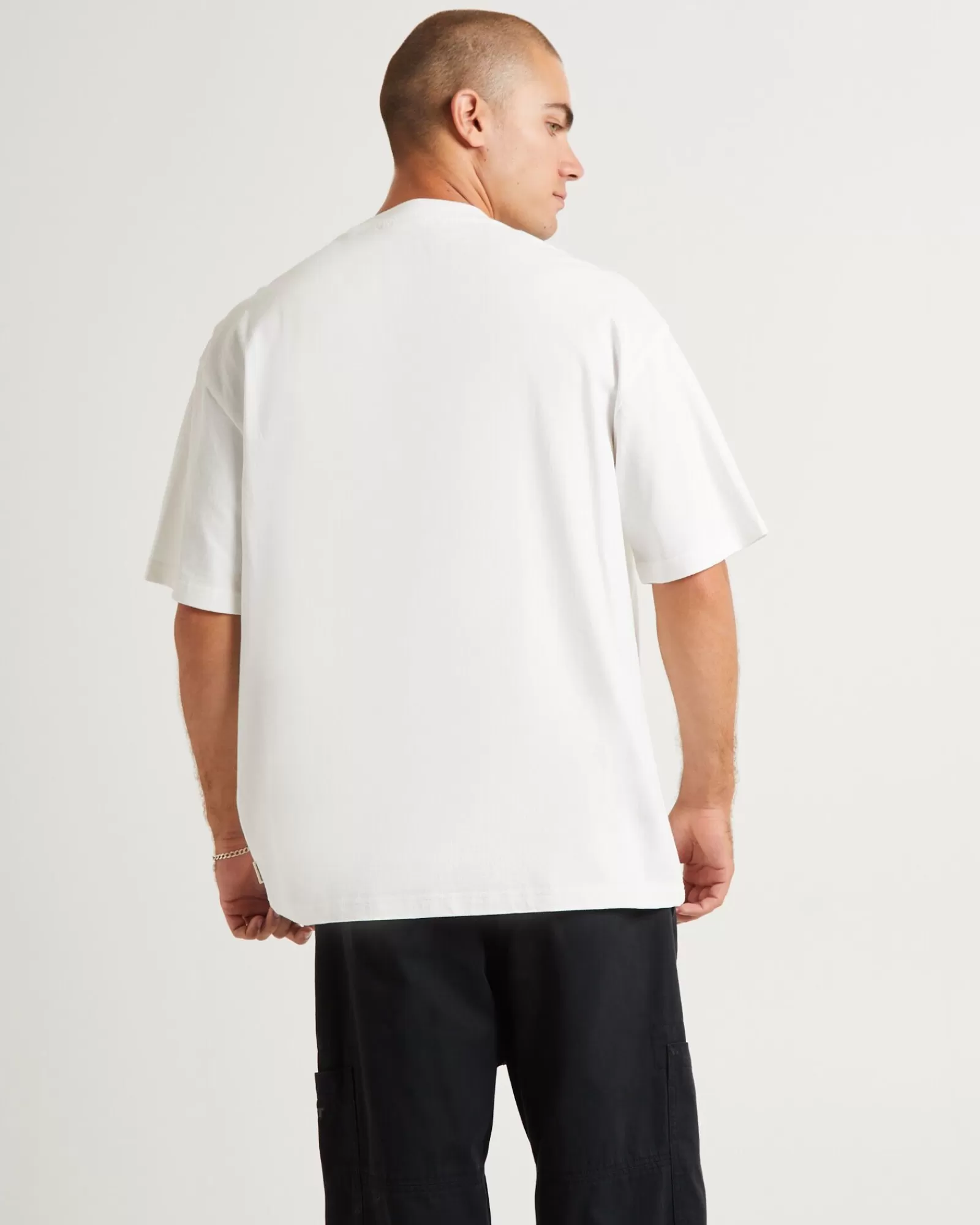 Fashion INSIGHT Wired Short Sleeve T-Shirt