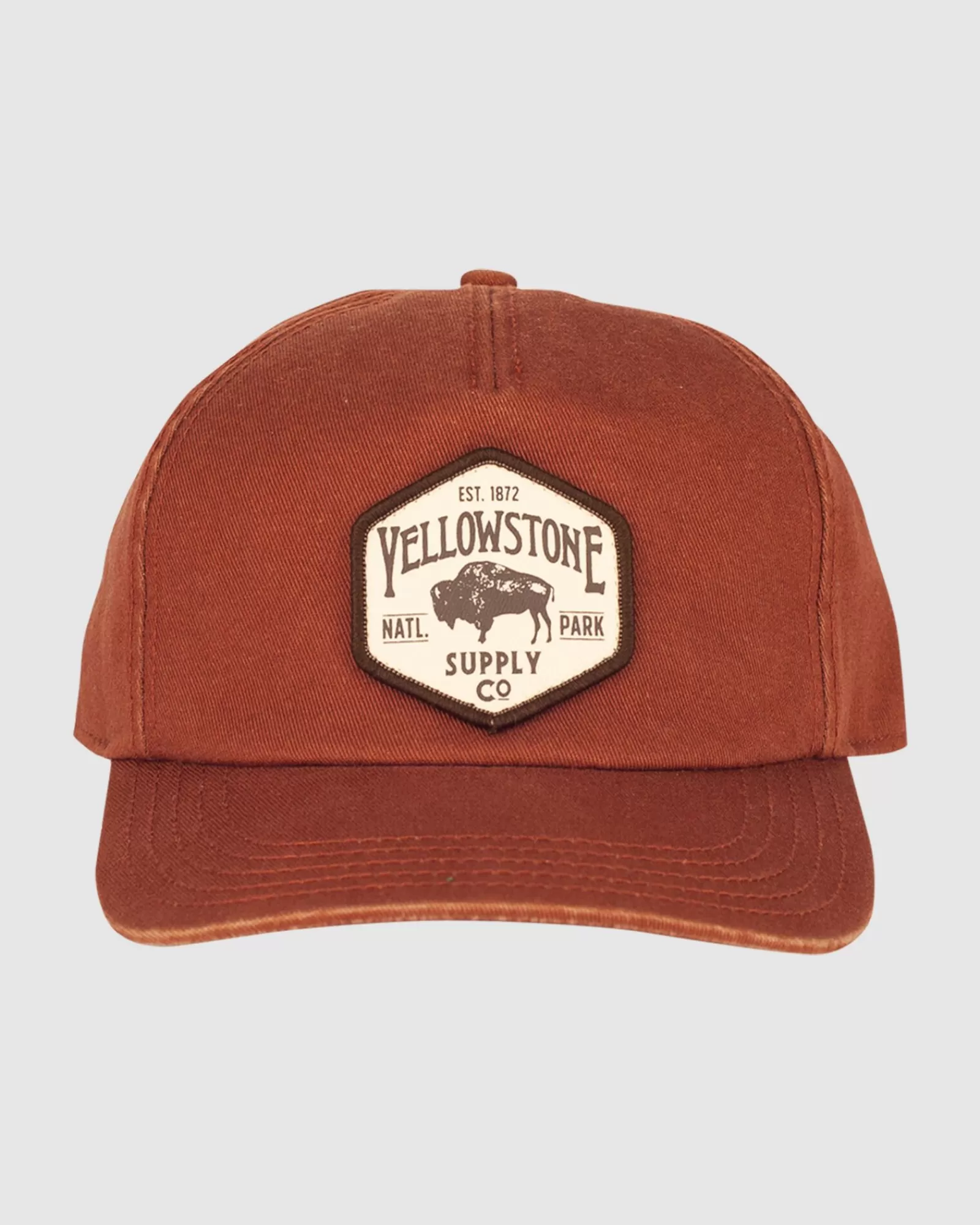 Store AMERICAN NEEDLE Yellowstone Ollie Cap Espresso