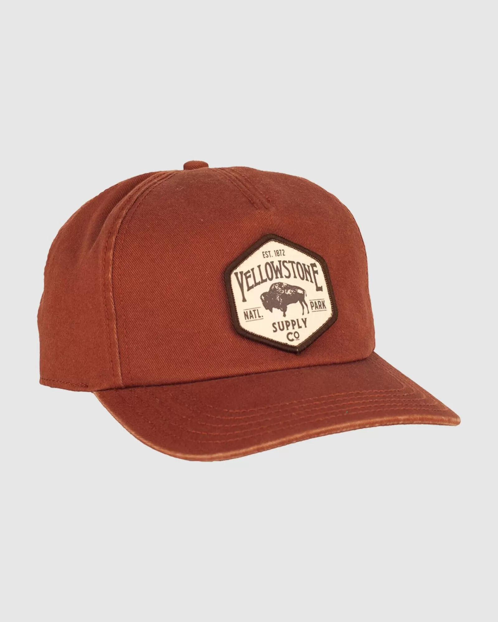 Store AMERICAN NEEDLE Yellowstone Ollie Cap Espresso