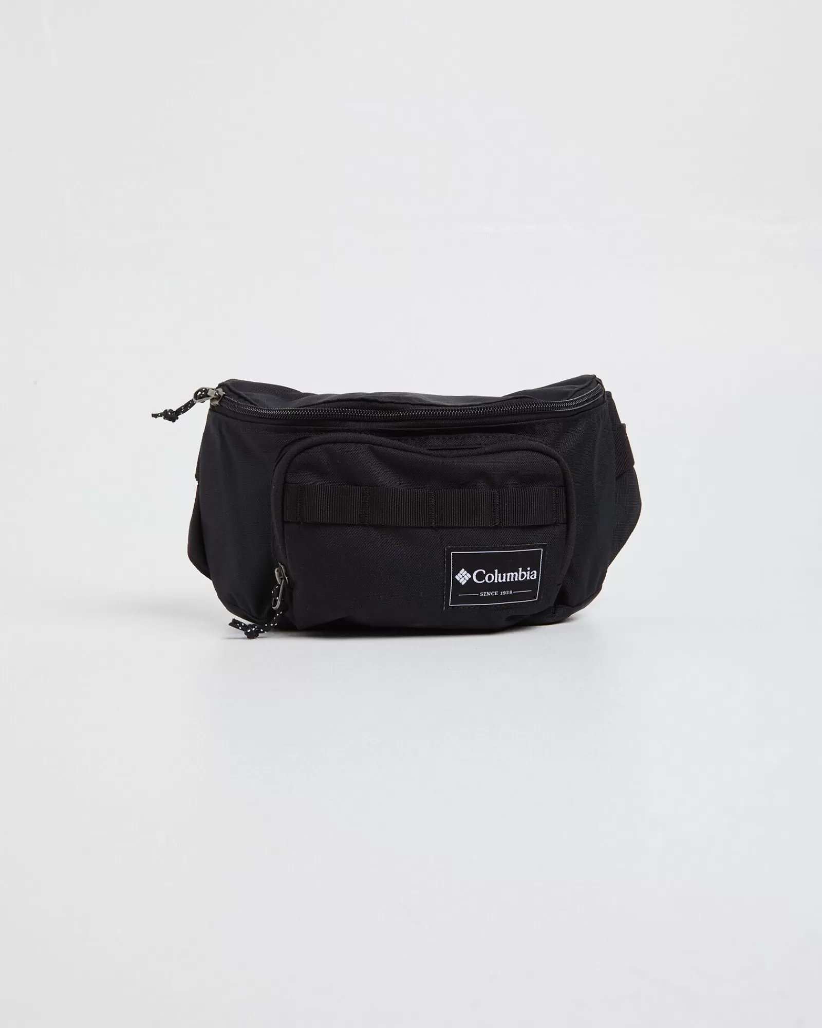 Discount COLUMBIA Zigzag Hip Pack - Black