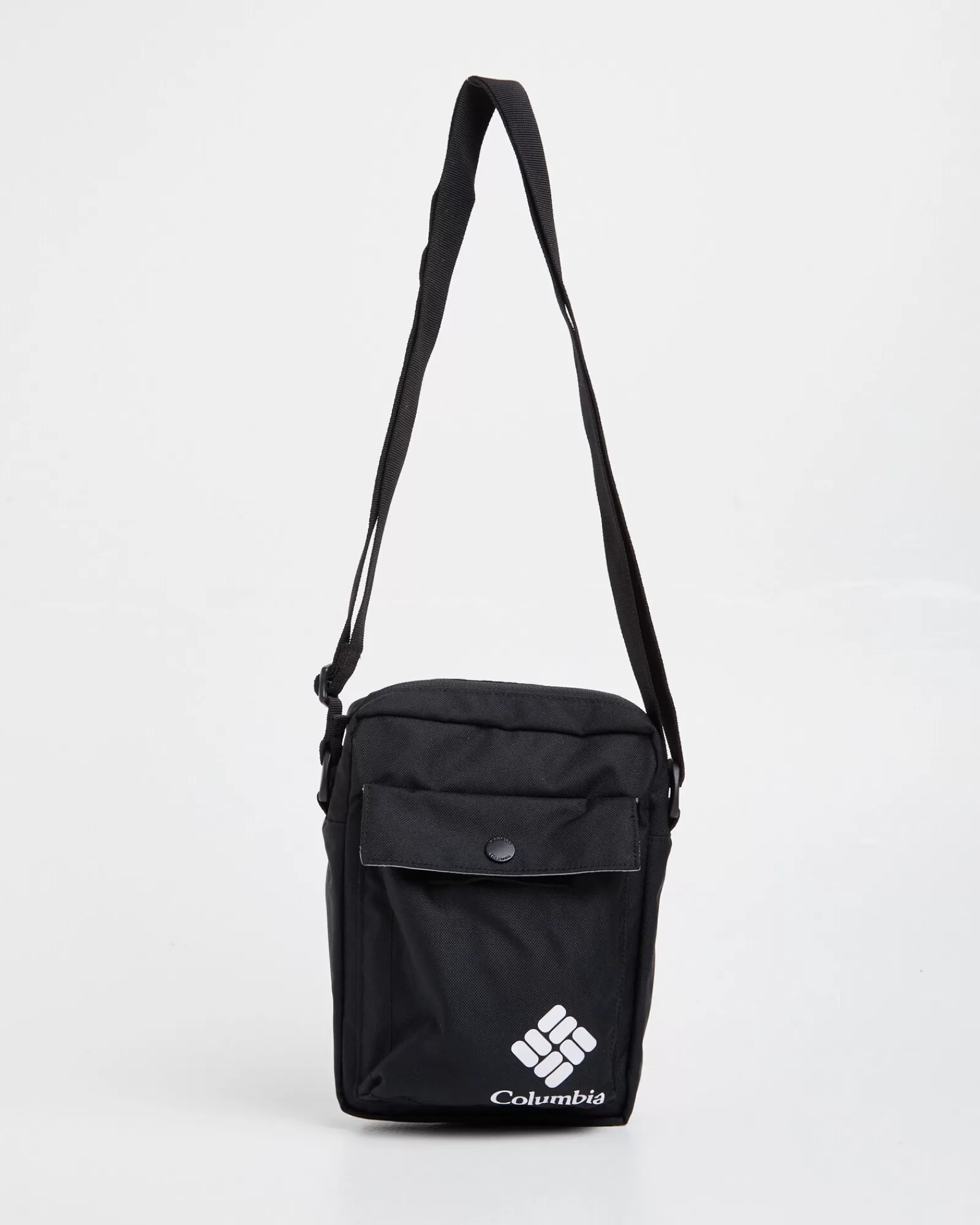 Store COLUMBIA Zigzag Side Bag - Black