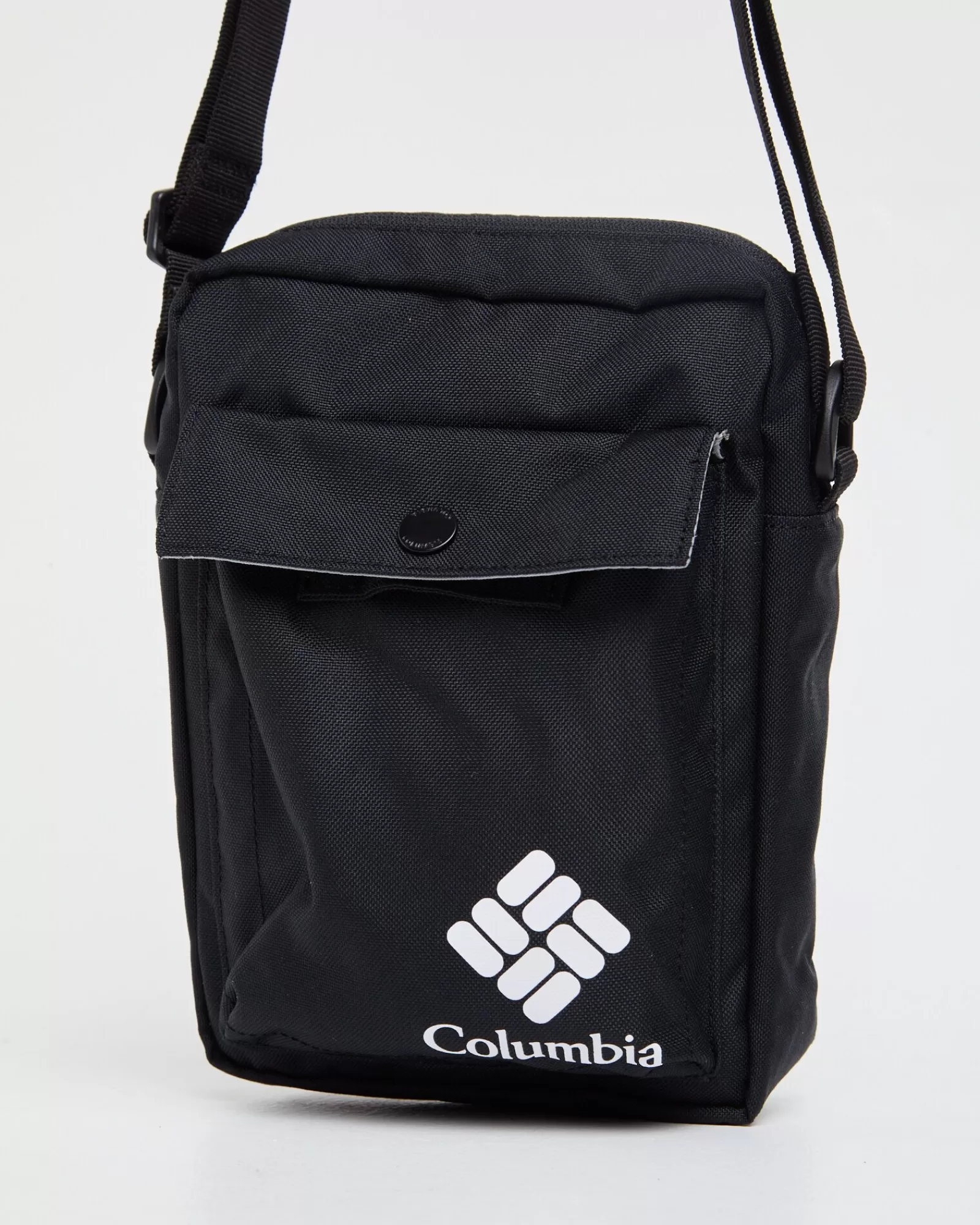 Store COLUMBIA Zigzag Side Bag - Black